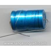 2.2uF 63V Philips electrolytic capacitor, each -SOLD-