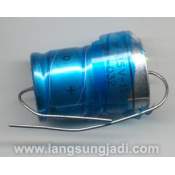 1500uF 25V Philips electrolytic capacitor, each